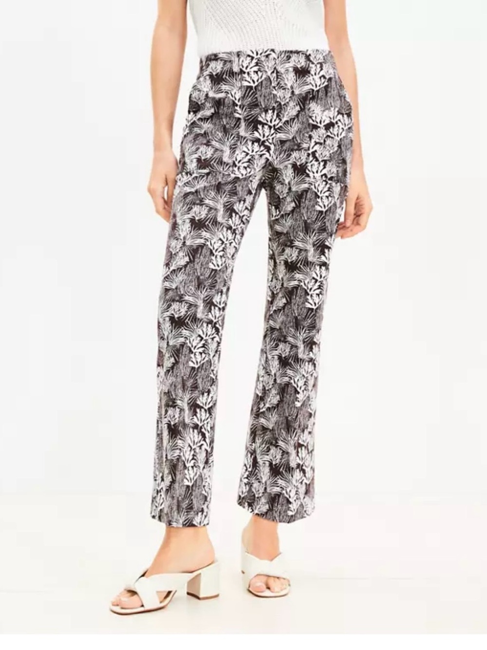 LOFT Women’s Crop Pants
